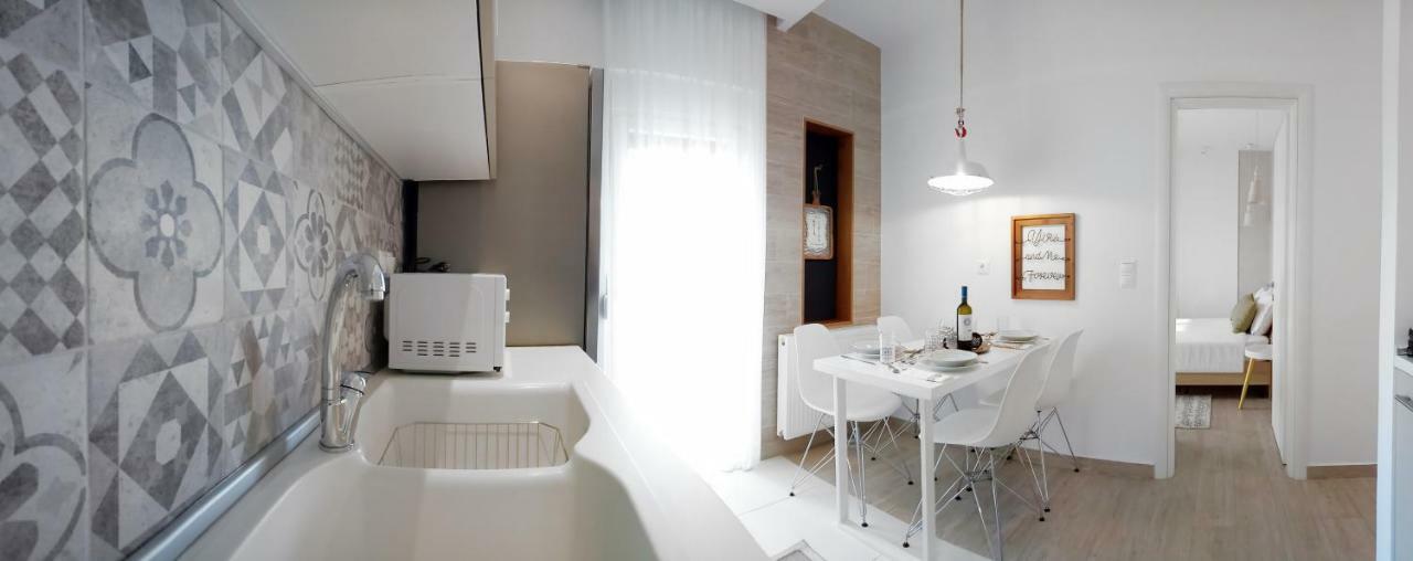 Cosmos N Armonia Apts. Thessaloniki